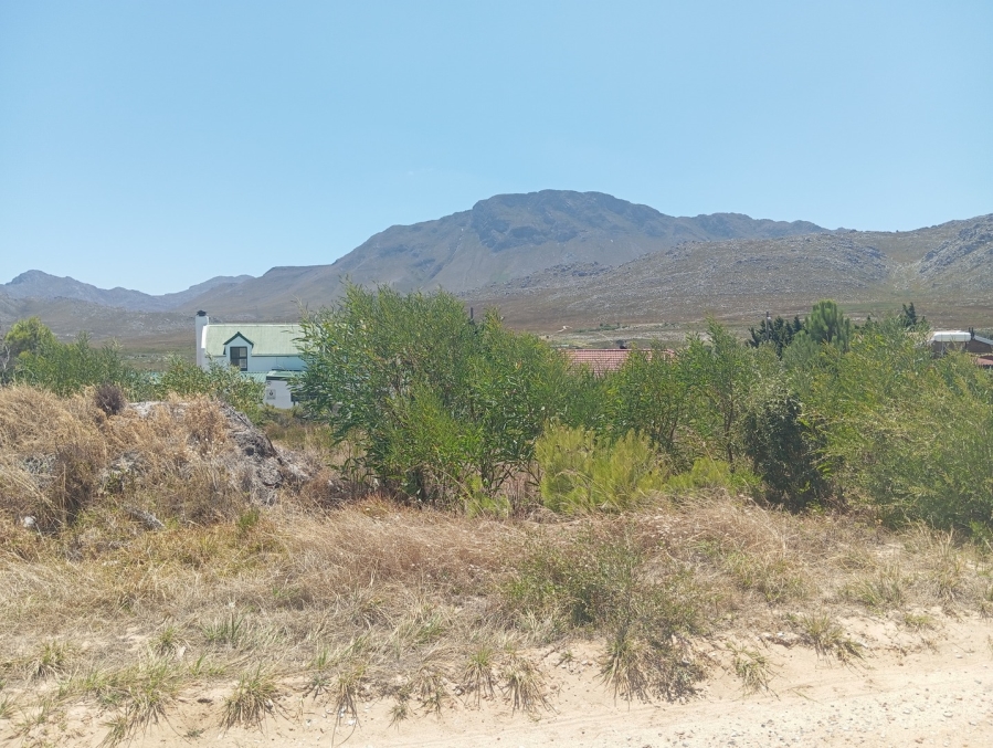 0 Bedroom Property for Sale in Pringle Bay Western Cape